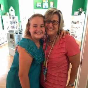 Meet your Posher, Bernadette